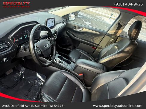 Used 2022 Ford Escape SEL image 14