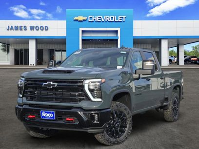 New 2026 Chevrolet Silverado 2500 LT w/ Trail Boss Package