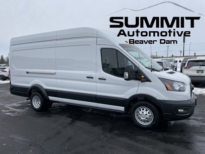 New 2026 Ford Transit 350 148 High Roof DRW AWD w/ Load Area Protection Package