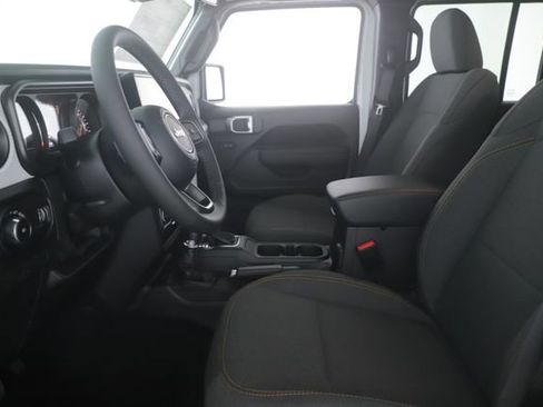 New 2026 Jeep Wrangler Unlimited Sport AWD/4WD image 16