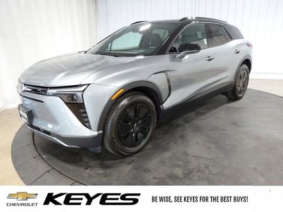New 2026 Chevrolet Blazer EV LT