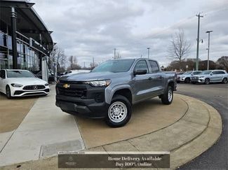 Used 2023 Chevrolet Colorado W/T video 1