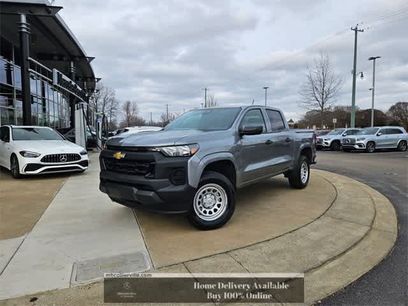 Used 2023 Chevrolet Colorado W/T