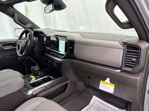 New 2026 Chevrolet Silverado 1500 LTZ image 10