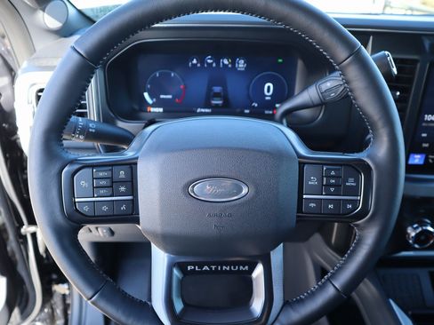 New 2026 Ford F250 Platinum AWD/4WD image 3