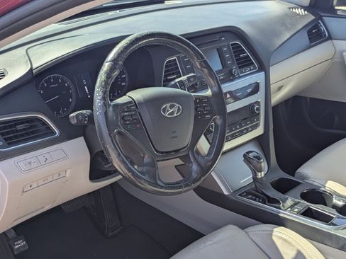 Used 2015 Hyundai Sonata Sport w/ Option Group 03 FWD image 9