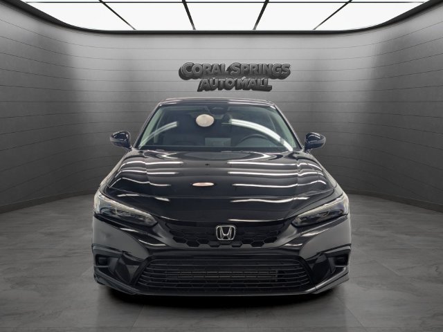 Used 2024 Honda Civic EX-L image 2