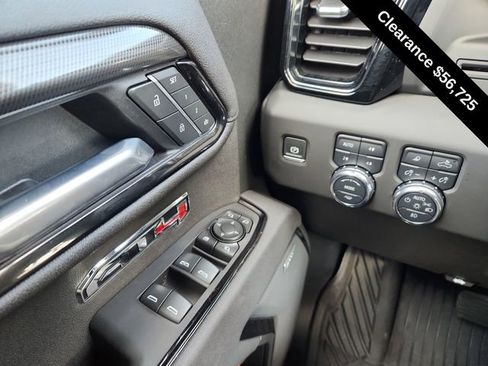 Used 2025 GMC Sierra 1500 AT4 w/ AT4 Premium Package image 35