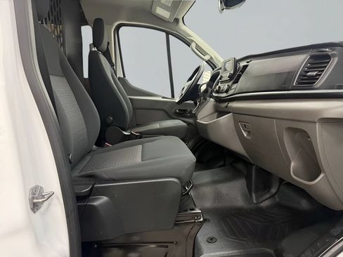 Used 2025 Ford Transit 250 Low Roof w/ Exterior Upgrade Package RWD image 12