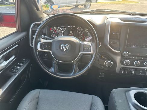 Used 2023 RAM 1500 Big Horn w/ Trailer Tow Group image 23