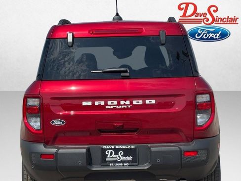 New 2026 Ford Bronco Sport Big Bend image 8