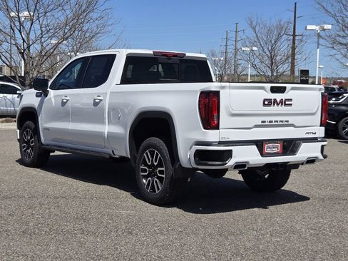 New 2026 GMC Sierra 1500 AT4 w/ AT4 Premium Package AWD/4WD image 15