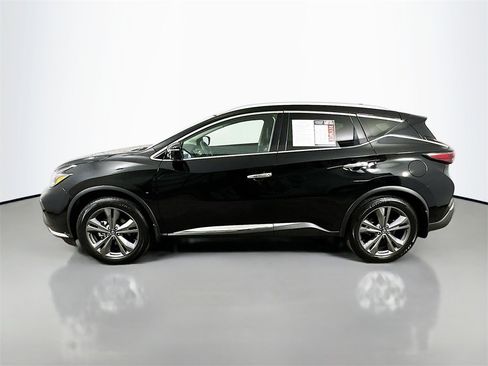 Used 2024 Nissan Murano Platinum w/ Cargo Package image 5