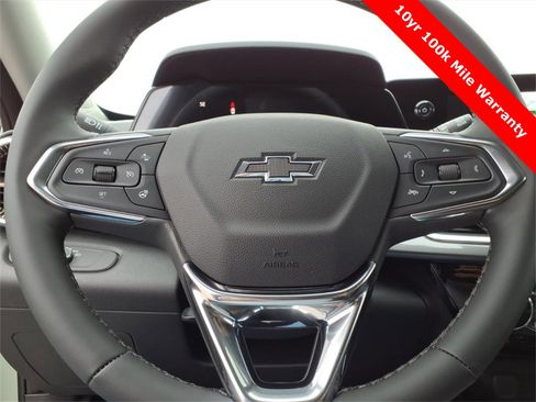 New 2026 Chevrolet Trax ACTIV w/ Driver Confidence Package image 25