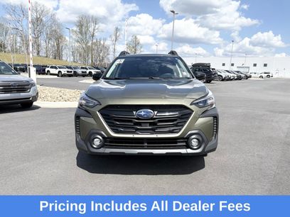 Certified 2025 Subaru Outback Onyx Edition