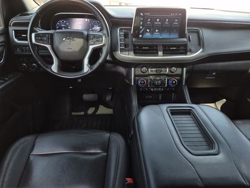 Used 2023 Chevrolet Tahoe Z71 AWD/4WD image 16