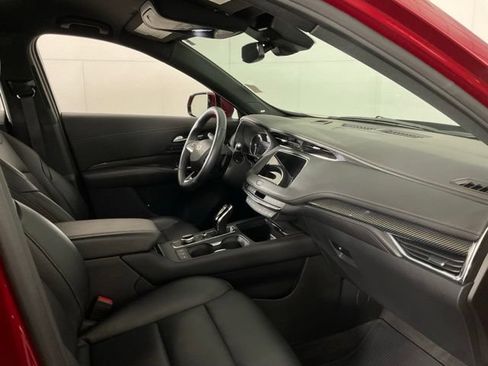 Used 2022 Cadillac XT4 Sport AWD/4WD image 26