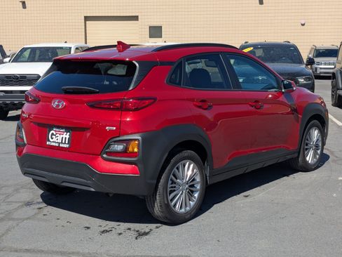 Certified 2021 Hyundai Kona SEL Plus AWD/4WD image 3