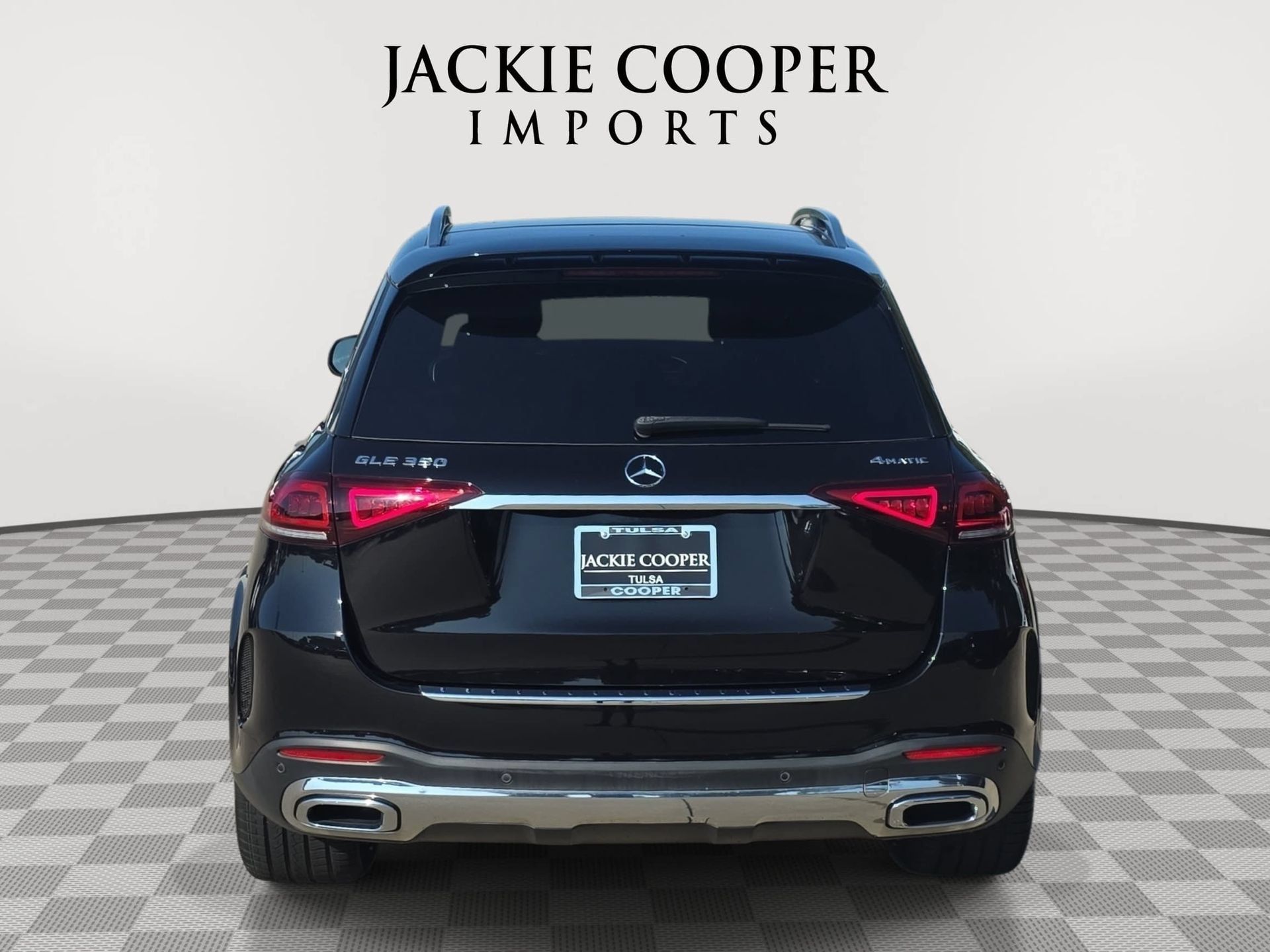 Used 2021 Mercedes-Benz GLE 350 4MATIC image 6