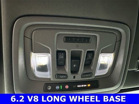 Used 2021 Chevrolet Silverado 1500 LTZ w/ LTZ Premium Package image 33