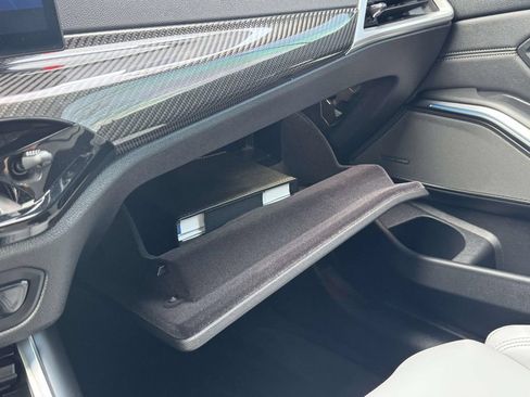 Used 2025 BMW M3 w/ Executive Package RWD image 10