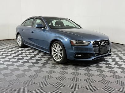 Used 2015 Audi A4 2.0T Premium Plus w/ Premium Plus Package