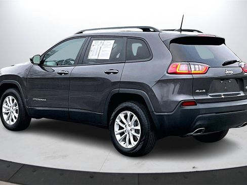 Certified 2022 Jeep Cherokee Latitude Lux image 6