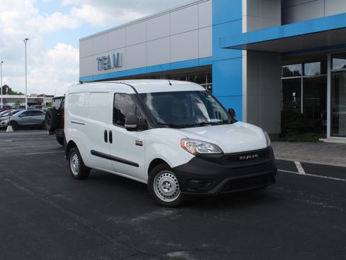 Used 2021 RAM ProMaster City Tradesman FWD image 2