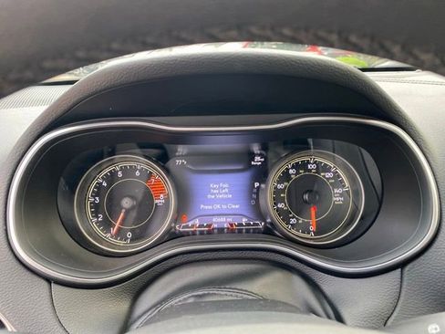 Used 2022 Jeep Cherokee Latitude Lux FWD image 12