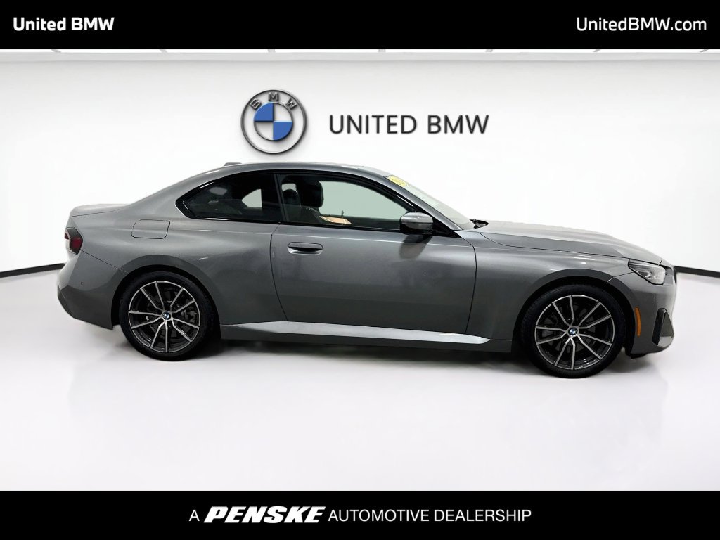 Certified 2026 BMW 230i Coupe RWD image 4