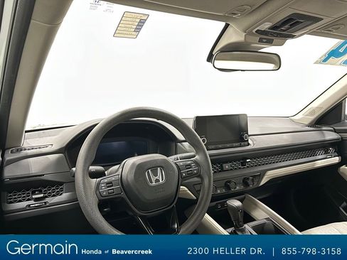 Used 2024 Honda Accord EX image 17