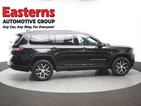 Used 2024 Jeep Grand Cherokee L Limited w/ Luxury Tech Group II AWD/4WD image 46