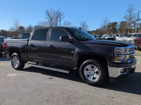 Used 2015 Chevrolet Silverado 1500 LT w/ All Star Edition image 2