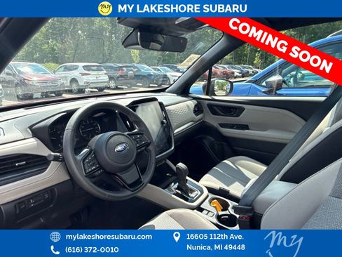 Certified 2025 Subaru Forester Premium w/ Convenience Package #1 AWD/4WD image 11