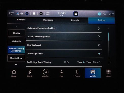 Used 2023 Jeep Grand Cherokee Summit 4xe w/ Advanced Protech Group IV image 45