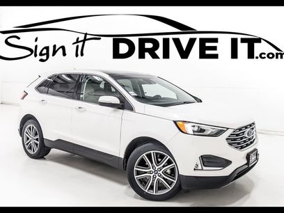 Used 2019 Ford Edge Titanium