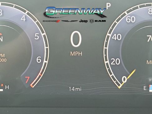 New 2025 Jeep Grand Cherokee Altitude RWD image 30