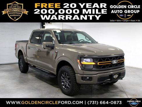New 2026 Ford F150 Tremor AWD/4WD image 1