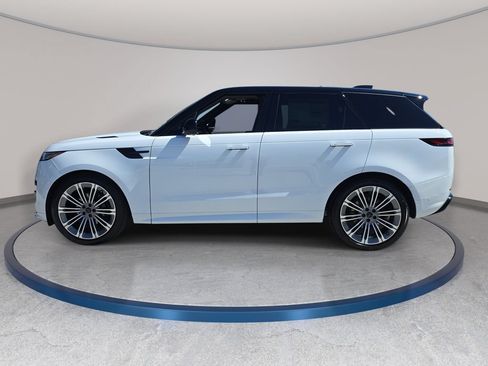 New 2026 Land Rover Range Rover Sport Dynamic SE AWD/4WD image 8