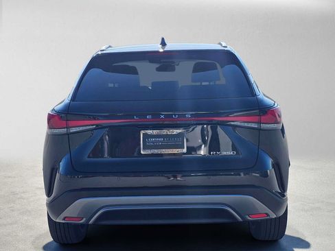 Certified 2026 Lexus RX 350 Premium Plus w/ Convenience Package FWD image 4