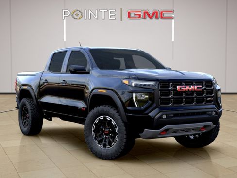 New 2026 GMC Canyon AT4 w/ Technology Plus Package image 1