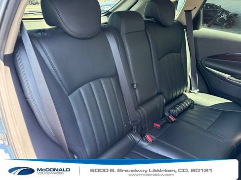 Used 2017 INFINITI QX50 AWD w/ Premium Plus Package image 12