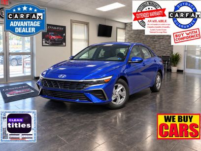 Used 2024 Hyundai Elantra SE