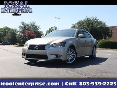 Used 2013 Lexus GS 350 w/ Luxury Pkg