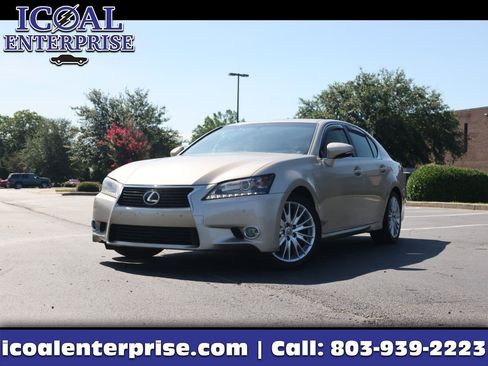 Used 2013 Lexus GS 350 w/ Luxury Pkg RWD image 1