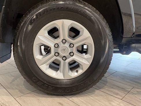 Used 2023 Toyota 4Runner SR5 Premium w/ Moonroof Package RWD image 11