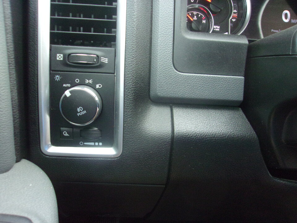 Used 2019 RAM 1500 Warlock AWD/4WD image 20