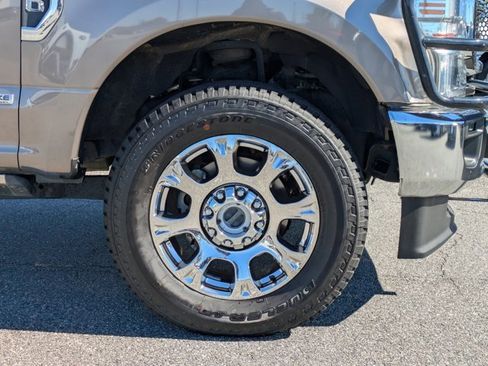 Used 2022 Ford F250 King Ranch w/ King Ranch Ultimate Package image 11