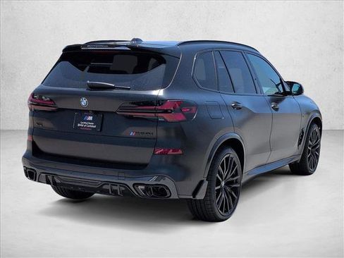 New 2026 BMW X5 M60i AWD/4WD image 2