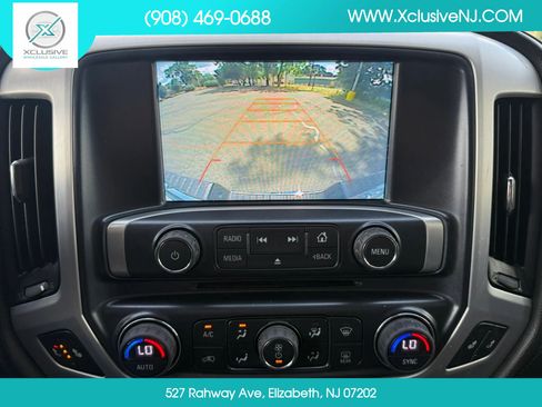 Used 2016 GMC Sierra 1500 SLE w/ SLE Value Package AWD/4WD image 17